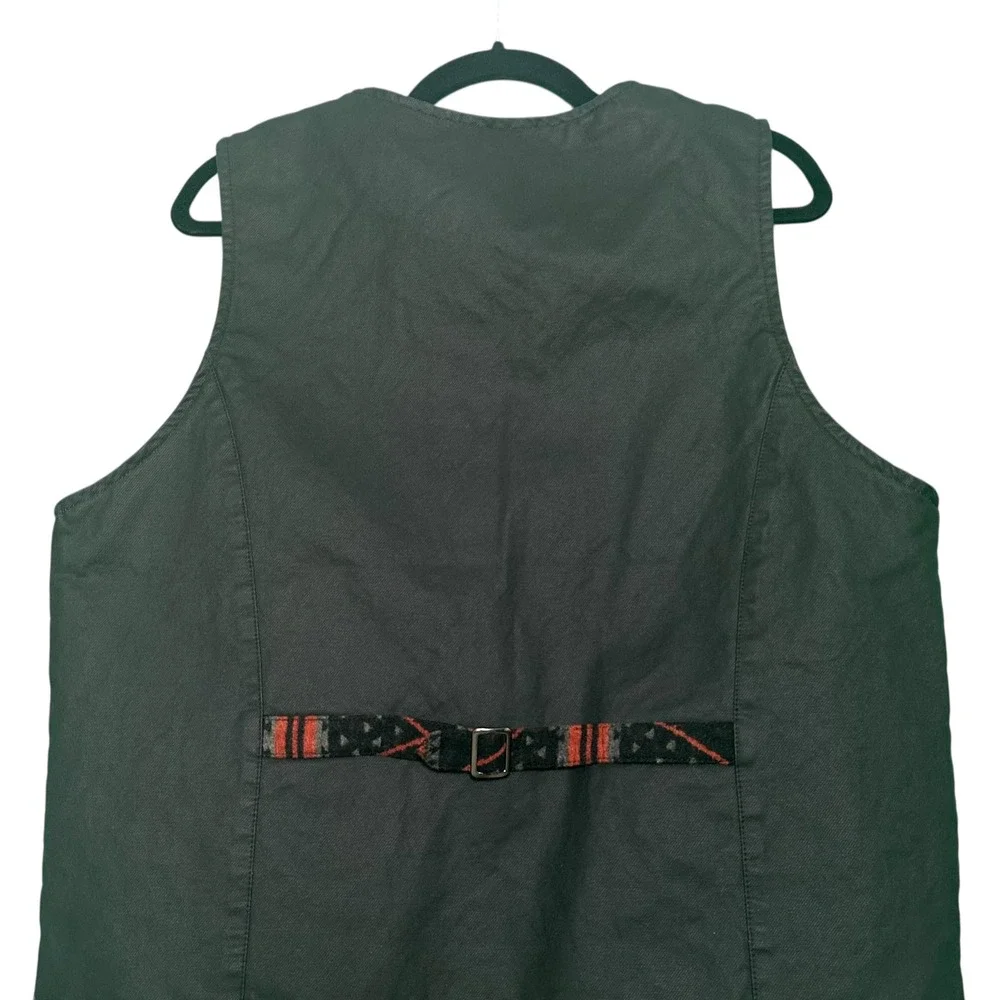 Outback Trading Co Owen Vest 29737 Southwest Wool Blend Aztec Mens‎ LG Western